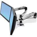 Ergotron 45-245-026 Mounting Arm for Flat Panel Display - Silver 45245026