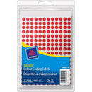 Avery 14001 Color Coding Label 14001