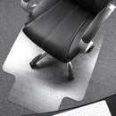 Floortex Cleartex Ultimat Polycarbonate Lipped Chair Mat for Carp 1113423LR