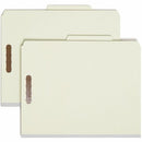 Smead 2/5 Tab Cut Letter Recycled Classification Folder 14023