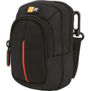 Case Logic DCB-302 Carrying Case Camera - Black DCB302BLK