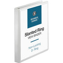 Business Source Basic D-Ring View Binder 28440