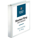 Business Source Basic D-Ring View Binder 28441