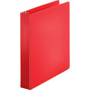 Business Source Basic Round Ring Binders 28553