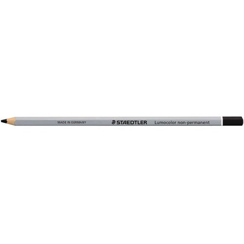 Lumocolor 108-9 Omnichrom Non Permanent Wood Pencil STD1089