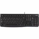 Logitech K120 Plug-and-Play USB Keyboard 920002478