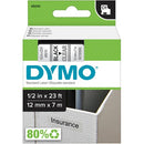 Dymo D1 Electronic Tape Cartridge 45010