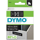 Dymo D1 Electronic Tape Cartridge 45021