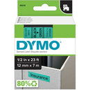 Dymo Electronic Labeler D1 Label Cassette 45019
