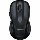 Logitech M510 Wireless Mouse, 2.4 GHz with USB Unifying Receiver, 910001822