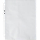 Business Source Nonglare Top-loading Sheet Protectors 74449