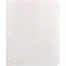 Business Source Reinforced Hole Punched Indexes 36683