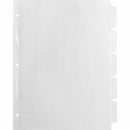 Business Source Punched Laser Index Dividers 36685
