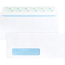 Business Source Security Tint Window Envelopes 16473