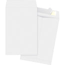 Business Source Tyvek Open-end Envelopes 65699