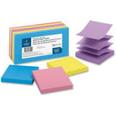 Business Source Reposition Pop-up Adhesive Notes 16450