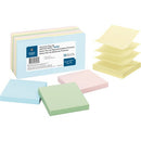 Business Source Reposition Pop-up Adhesive Notes 16453