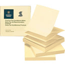 Business Source Reposition Pop-up Adhesive Notes 36617