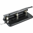 Business Source Heavy-duty 3-hole Punch 65625