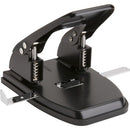 Business Source Heavy-duty 2-Hole Punch 65626
