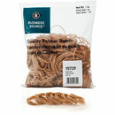 Business Source Quality Rubber Bands 15739