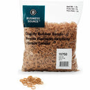 Business Source Quality Rubber Bands 15750