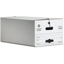 Business Source Light Duty Legal Size Storage Box 26750