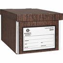 Business Source Economy Medium-duty Storage Boxes 26751