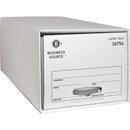 Business Source Drawer Storage Boxes 26754
