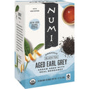 Numi Aged Organic Earl Grey Black Tea Bag 10170