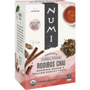 Numi Organic Rooibos Chai Black Tea Bag 10200