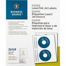 Business Source CD/DVD Labels 26149
