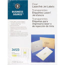 Business Source Mailing Address Labels 26123