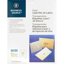Business Source Mailing Address Labels 26122