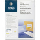 Business Source Bright White Premium-quality Address Labels 26113