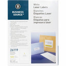 Business Source Address Labels 26119
