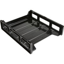 Business Source Front-Load Stackable Letter Tray 62884