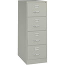 Lorell Fortress Series 26-1/2" Commercial-Grade Vertical File Cab 60199