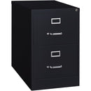 Lorell Fortress Series 26-1/2" Commercial-Grade Vertical File Cab 60661