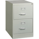 Lorell Fortress Series 26-1/2" Commercial-Grade Vertical File Cab 60662