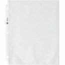 Business Source Nonglare Top-loading Sheet Protectors 16514