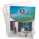Business Source Sheet Protectors 32357
