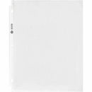 Business Source Nonglare Top-loading Sheet Protectors 32356