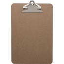 Business Source Mini Clipboard with Standard Metal Clip 16506