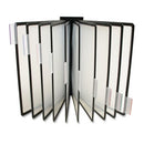 Business Source Basic Catalog Rack Replacement Panels 62890
