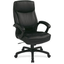 WorkSmart WorkSmart EC6583 Executive High Back Chair with Match S EC6583EC3