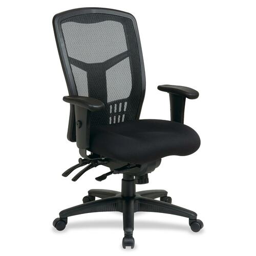 Office Star Pro-Line II 92892 High Back Management Chair with Progrid Back OSP9289230