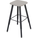 Safco Alpha Better Adjustable Height Stool 1205BE