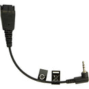 Jabra Stereo Audio Cable 88000046