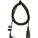 Jabra Quick disconnect Cable 88000146